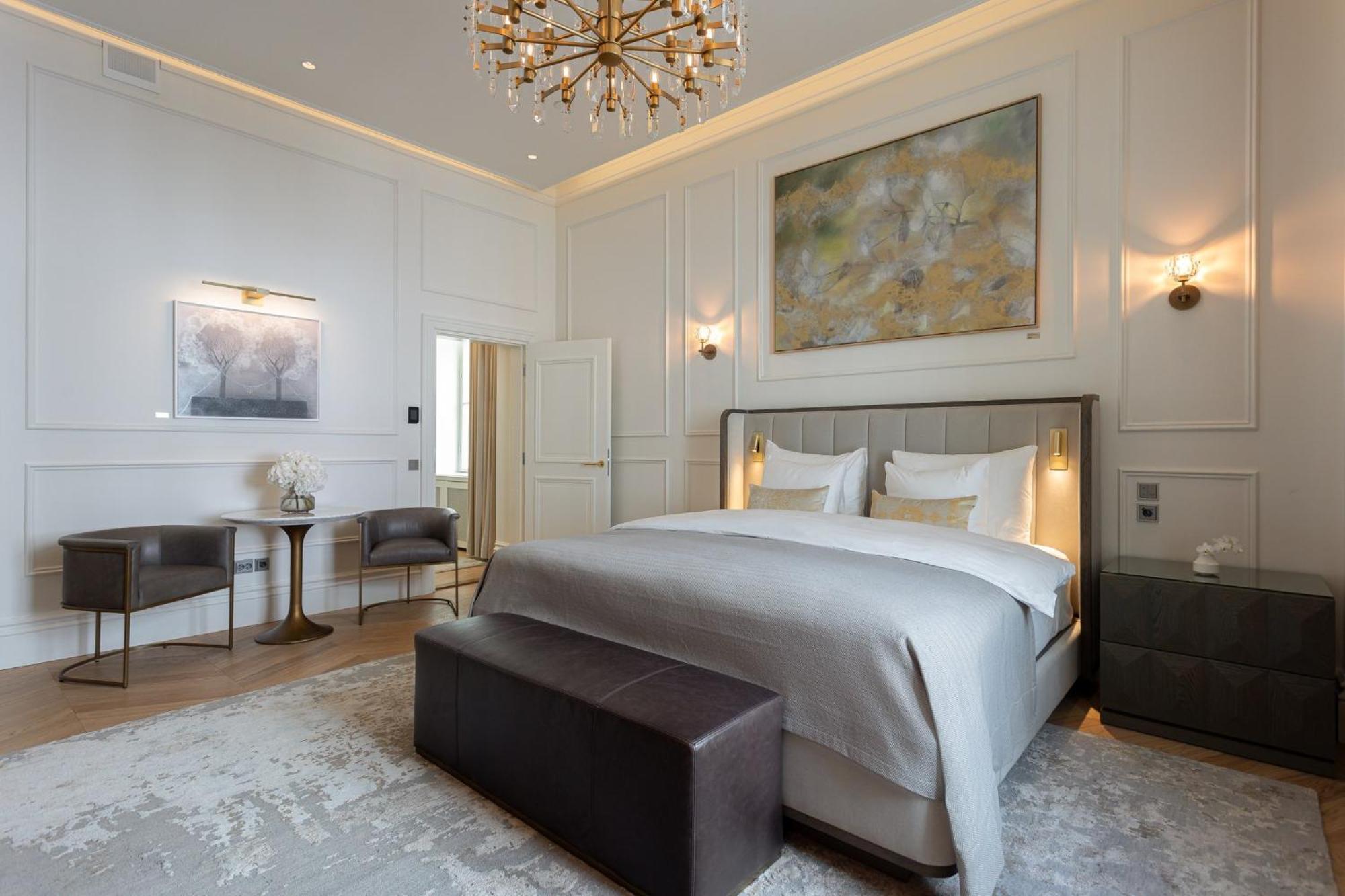 The Hotel Maria - Preferred Hotels & Resorts Helsinki Ngoại thất bức ảnh