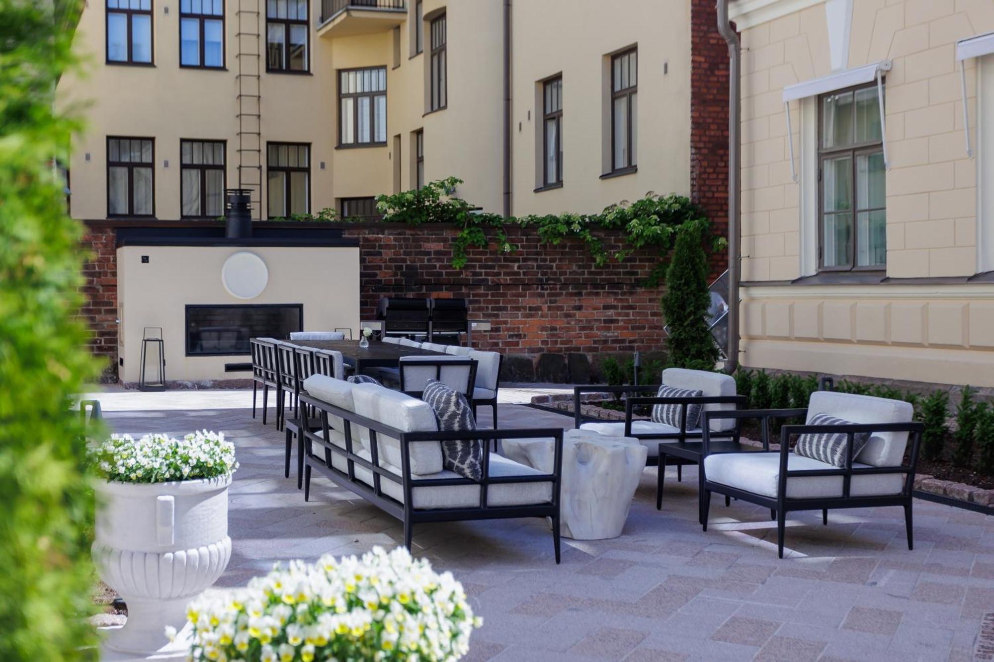 The Hotel Maria - Preferred Hotels & Resorts Helsinki Ngoại thất bức ảnh