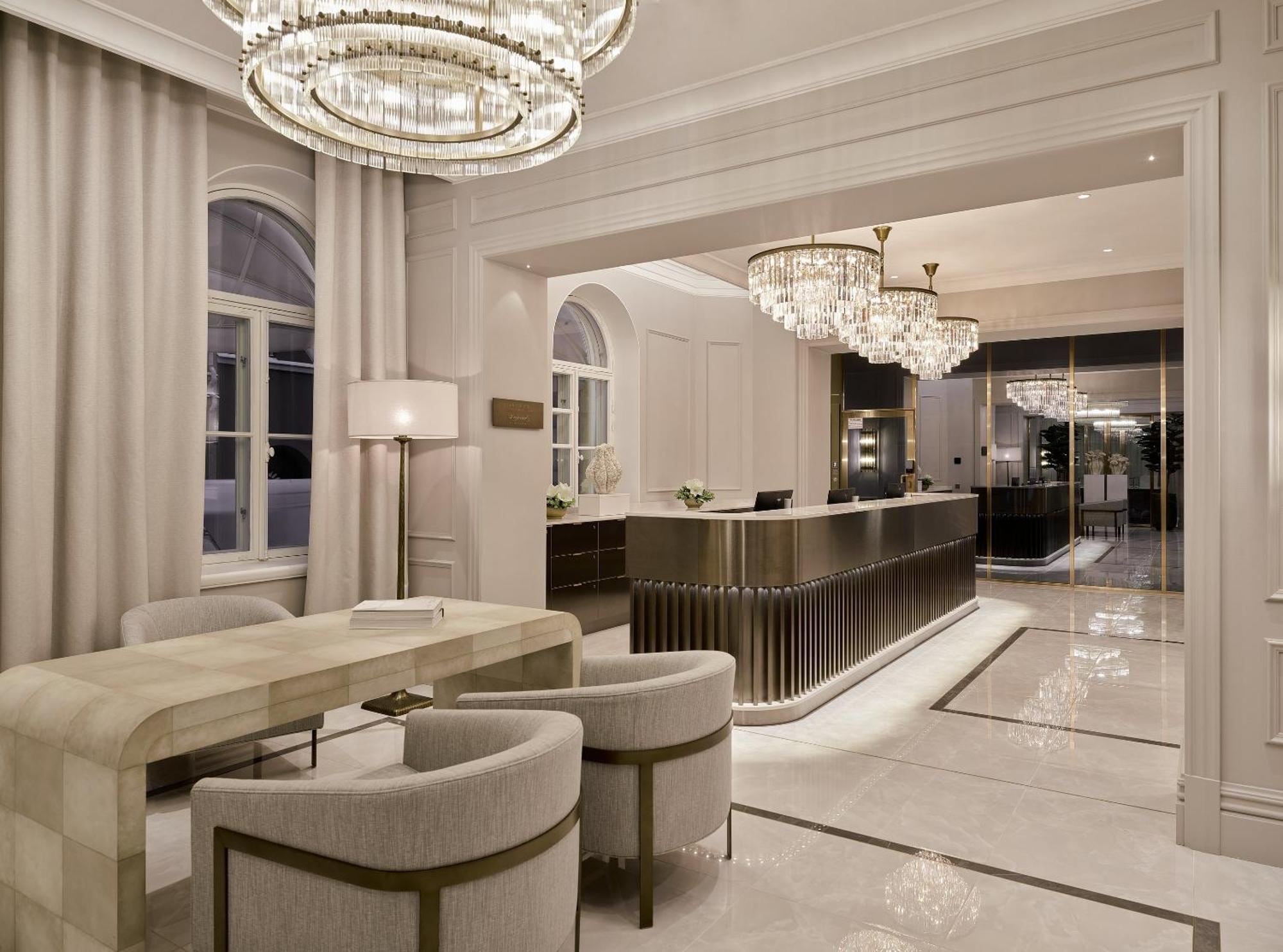 The Hotel Maria - Preferred Hotels & Resorts Helsinki Ngoại thất bức ảnh